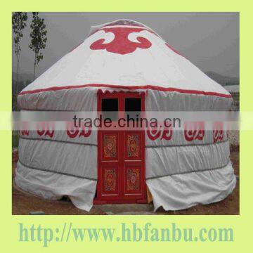 unique Yurt tent