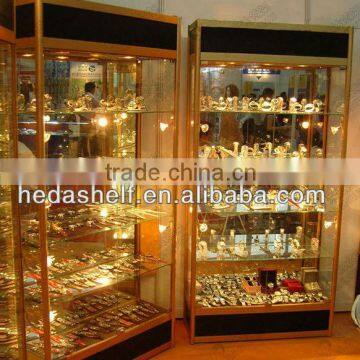 jewellery showroom interior design