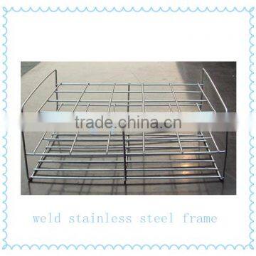 shenzhen custom welding stainless steel mesh