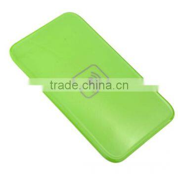 multi-colors wireless mobile charger