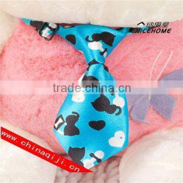 2014 Fashion New Style Colorful for pets neck ribbon for bow ties