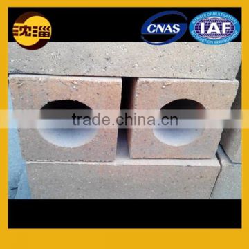 standard size of brick fire brick perforated brick