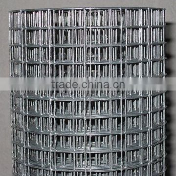 hight qualitiy galvanized industry welded wire mesh for sale                        
                                                Quality Choice