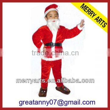 China Traditional Fancy Baby Boy Dress Christmas Clothes Set for Sale