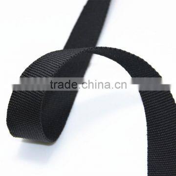 Black Polyester Ribbon/bag Belt Ribbon photo-2