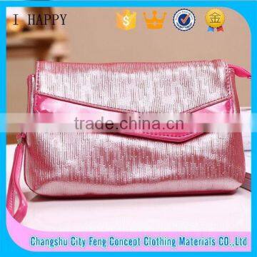 Yiwu Supplier Factory Price Fashion Polyester Cosmetic Bag