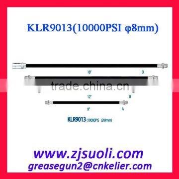 Grease Gun Accessory Flexible Plastic Hose