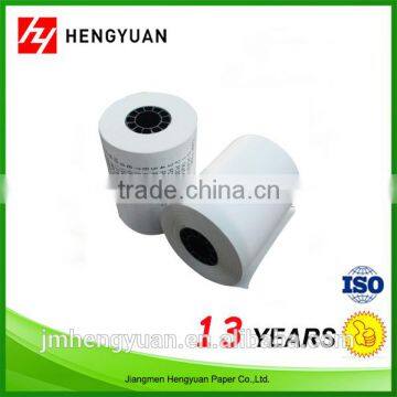 Blank Thermal 80mm Printing Paper For Cash Register