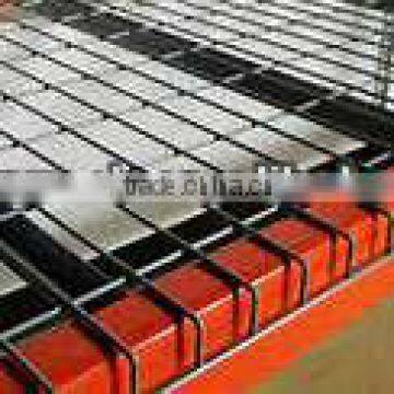 Ironstone High Quality Galvanized steel wire mesh decking