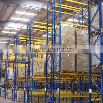 Alibaba Hot Sales/ Manufacturer/ Heavy Duty Storage Steel pallet Racking For Warehouse