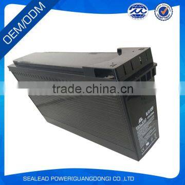 SEALEAD manufacturer 12v 125AH125ah battery