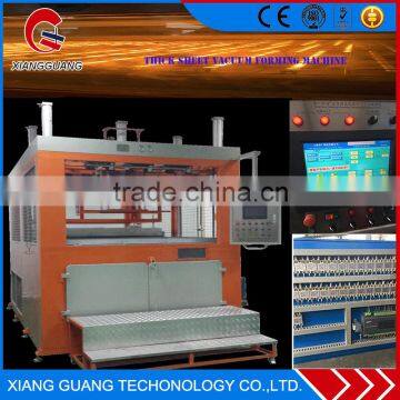 Low Price Professional Vacuum Forming Machine Plans for Promotion photo-2