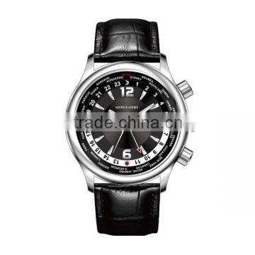 lady mp4 wrist watch	, no.1664	waterproof steel wrist watches