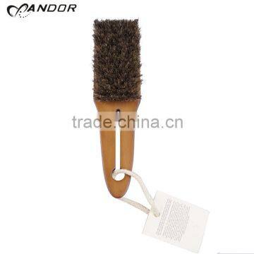 Factory wide handle dry mini exfoliating body brush