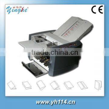 Automatic Paper Folding Machine for size adjustable