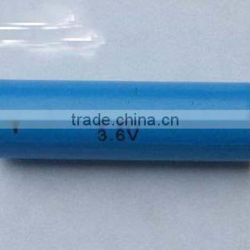 3.6V 2400mAh ER14505H AA Lithium Battery Non-rechargeable Battery photo-3