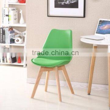 Wood Legs Chair Plastic Chair Philippines photo-3