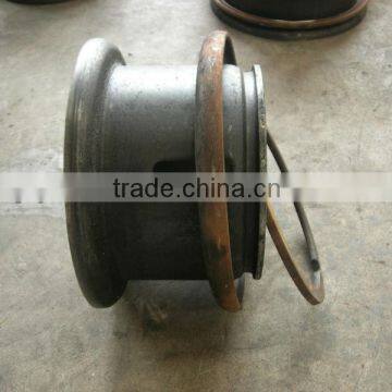 wheels 3.00D-8, three-piece type forklift wheels