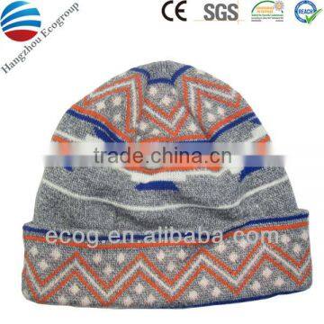 2016 new warm knit hat