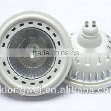 SMD COB 12W Gx53 morden spots ar111 led dimmable