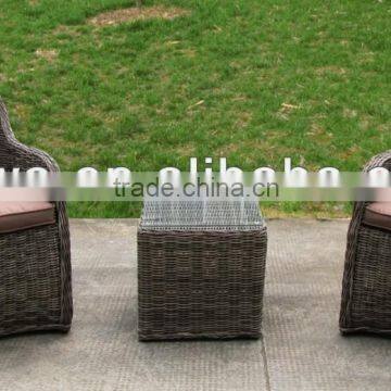 YHA054 ALUMINIUM WICKER OUTDOOR GARDEN FURNITURE