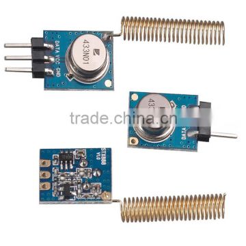 STX888 - low cost 433mhz rf wireless ASK Transmitter Module