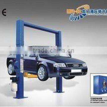 double cylinder gantry hydraulic lift