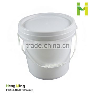 10 liters plastic water pail Food Grade packaging pail