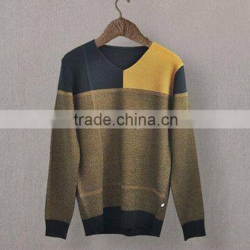 Fashion Men's Wool Sweaters Models From China Manufacturer photo-3