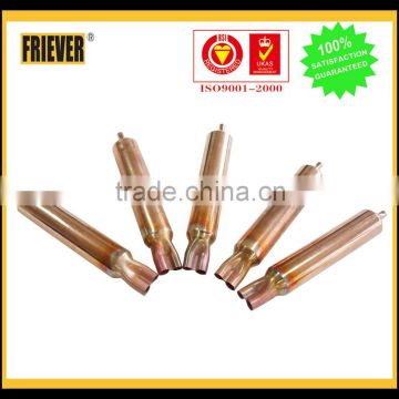 FRIEVER 15g Most Competitive Price Copper Filter Drier for Refrigerator