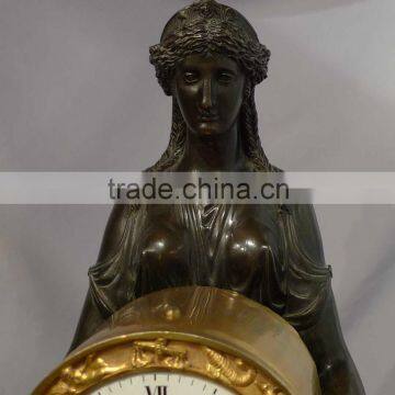 Indian Lady Clock photo-4