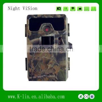 12MP SD WIFI Scouting Hunting Camera Game Digital Infrared Trail Camera photo-3