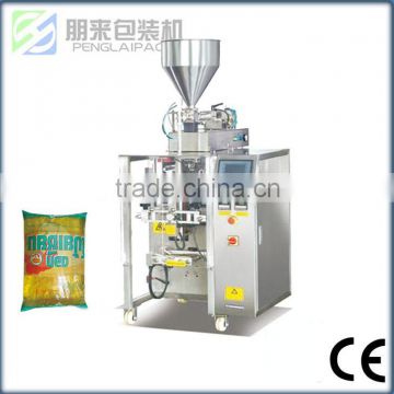 Colza oil packing machine