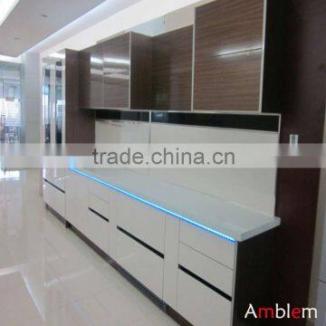 2013 European style L13 UV Kitchen Cabinet