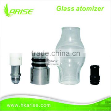 2014 Most popular glass atomizer bulb vaporizer