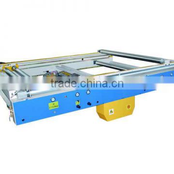 corrugated cardboard box automatic splicer machine