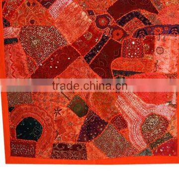 Ethnic Heavy beeds work Wall Hangings Tapestries