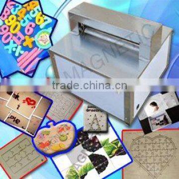 jigsaw puzzle machine,cutting 800 puzzle pieces MDK-960