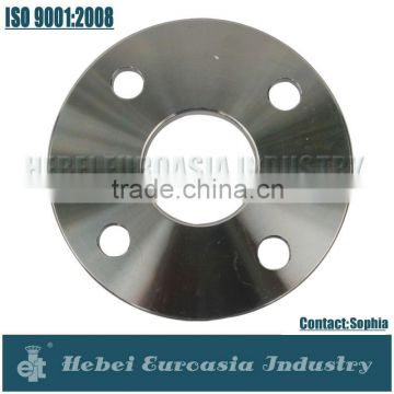 ANSI B16.5 Forged Stainless Steel Plate Flanges