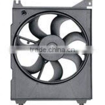 RADIATOR FAN ASSEMBLY / CAR COOLING FAN ASSEMBLY/ CAR FAN ASSEMBLY 97730-38000