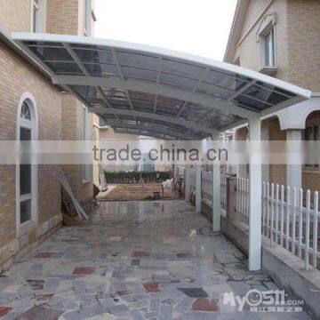 Aluminum Awning for Y Style Carport for Two Car photo-4