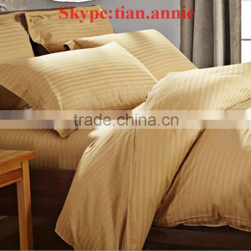 Bedding set hotel bedding set beeding for hotel Many color for you choose High quality