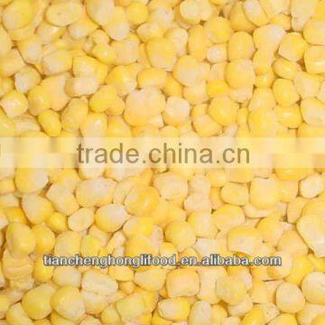 Supply ChineseIQF frozen corn