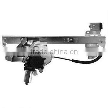 Front Left Driver Side Power Window Regulator W/Motor for 00-05 Buick LeSabre