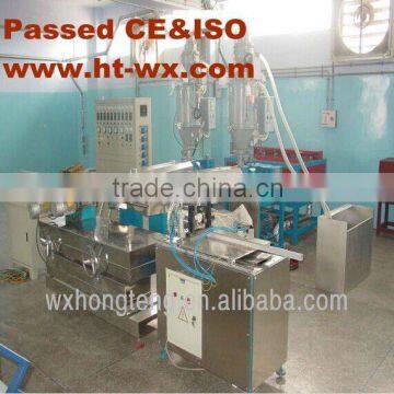 pp melt blown filter cartridge making machine manufactures by Wuxi Hongteng,certificated