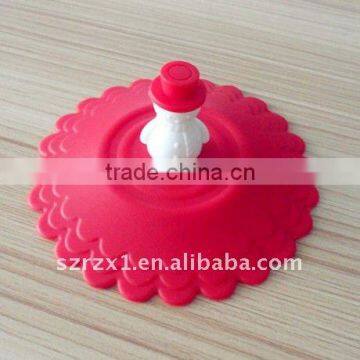 Colorful Silicone Cup Cover