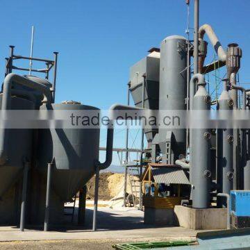 3 MW Biomass Gasification Power Generation System photo-3