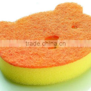 High Quality cleaning Sponge for Kitchen Dishwashing