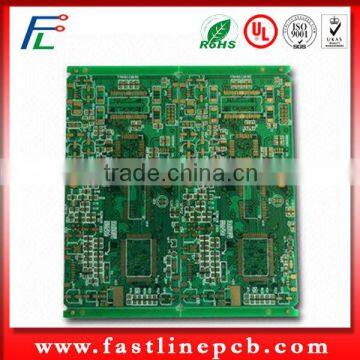 FR4 8 Layer bitcoin miner pcb