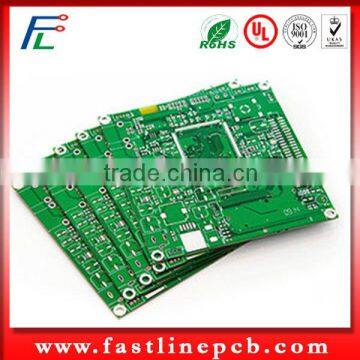 Double Sided Gps Tracker Pcb Board